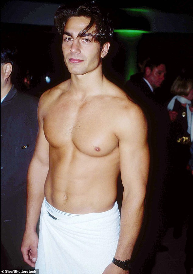 Bergin writes wrote in his now out-of-print 2004 memoir The Other Man about how Carolyn used him to make JFK Jr jealous