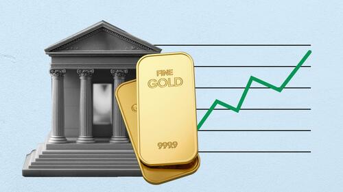 Even Banks Now Bow To A Golden Master