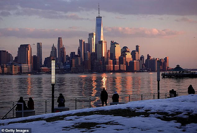 More than 2,000 union construction jobs - and 3,200 jobs in total - are projected in the Big Apple as the massive project moves forward