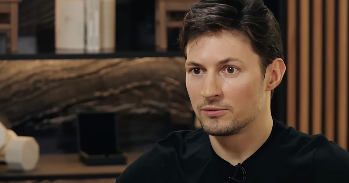 Russia Is Investigating Telegram Founder Pavel Durov in Terrorism-Related Probe