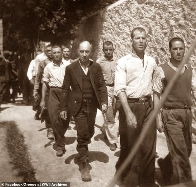 A slaughter so barbaric even some of the Nazi execution squad fainted. Newly unearthed pictures lay bare a notorious massacre in which 200 Greek prisoners were shot. Their story reveals a noble defiance no evil could extinguish...