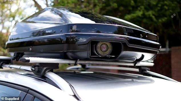 The mounted cameras have increased council revenue since being implemented