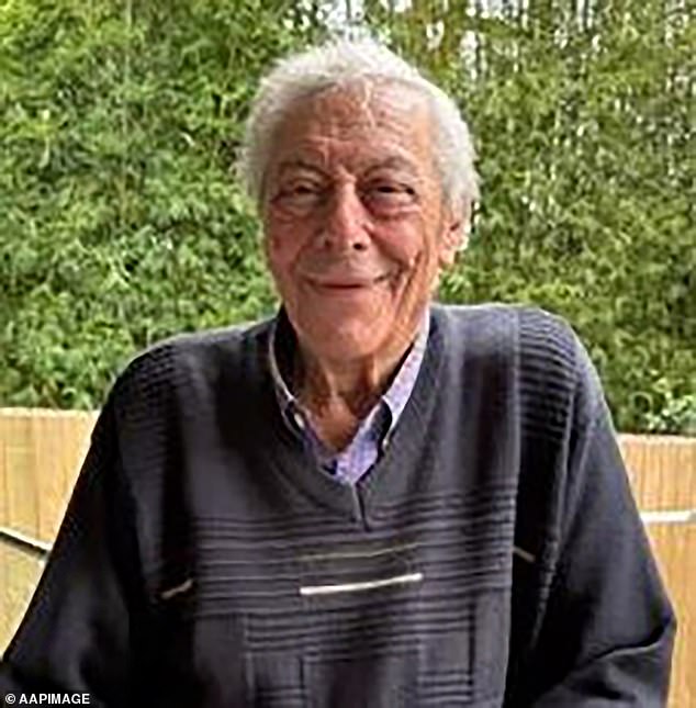 Accused killers Daniel Stevens and Gerard Andrews face court over kidnap and murder of Sydney grandfather Chris Baghsarian in brutal Coconut Cartel gang war