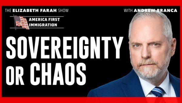 WATCH: Andrew Branca: State of the Union ignites the war over birthright and sovereignty