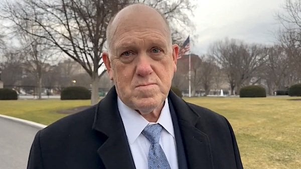 WATCH: Catholic Tom Homan gets tough on pope, says American pontiff should focus on Church’s ‘own issues’