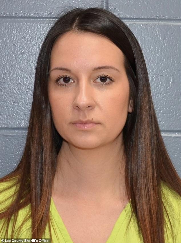 Married teacher mom, 29, who moaned about men being 'creepy' online charged with molesting a student