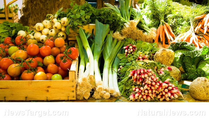 Deadly deficiency: What happens when your plate lacks color