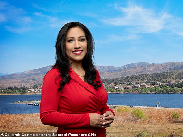 California State Sen. Suzette Martinez Valladares, a Republican, said it was Newsom's 'responsibility' to address Funston's release