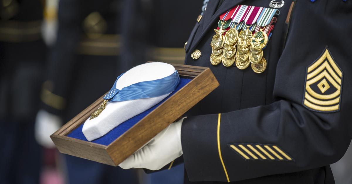Trump to award Medal of Honor to three Army heroes next week