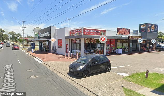 Dramatic scenes as SECOND kidnapping rocks Sydney - in Dural just metres away from 'stronghold' where granddad was tortured