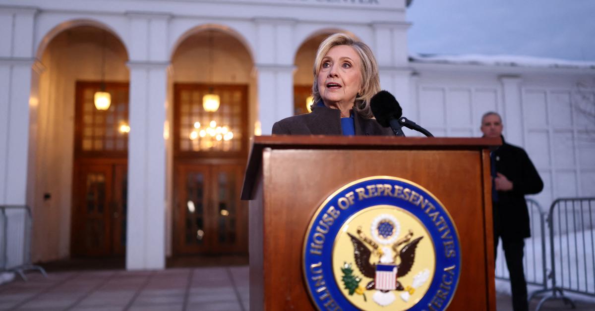 Hillary Clinton doubles down on not knowing Epstein, says Ghislaine Maxwell was an 'acquaintance'