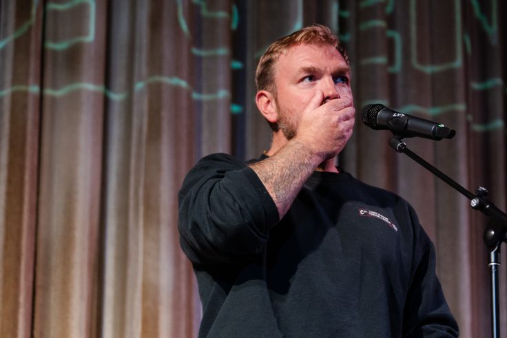 Maine Democrat Graham Platner Boosts Holocaust-Denying White Supremacist