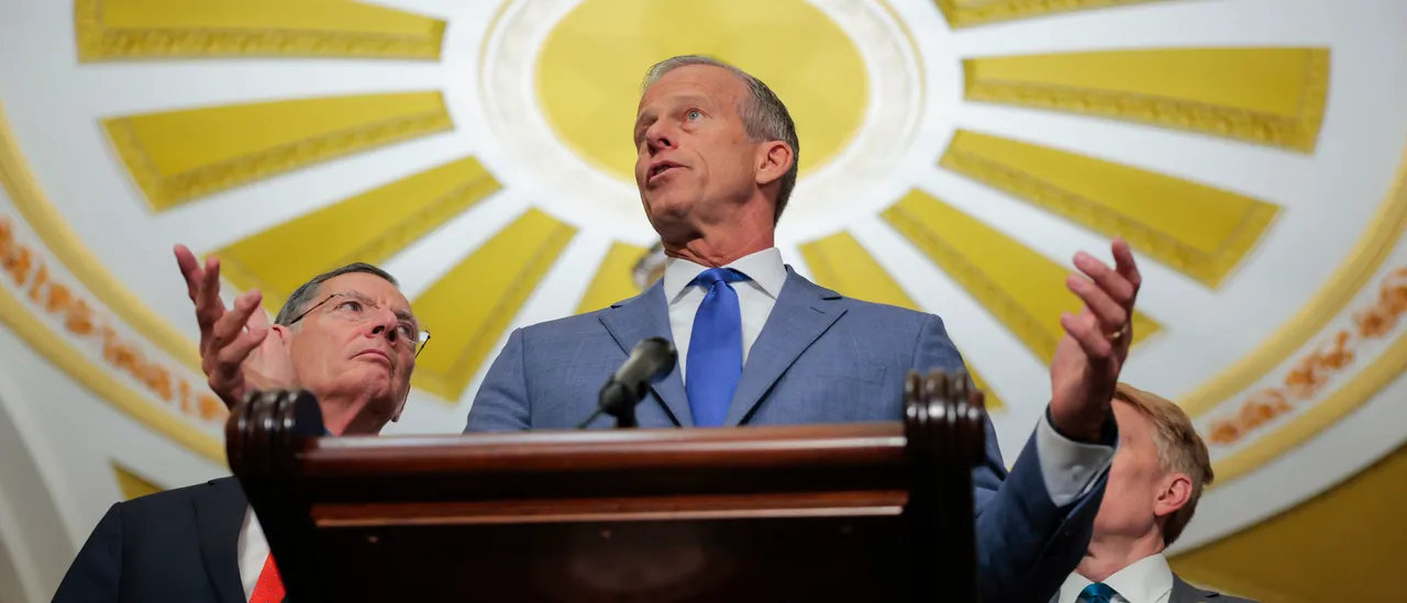 Some GOP Senators Remain Wary Of ‘Talking Filibuster’ Despite Trump’s Push