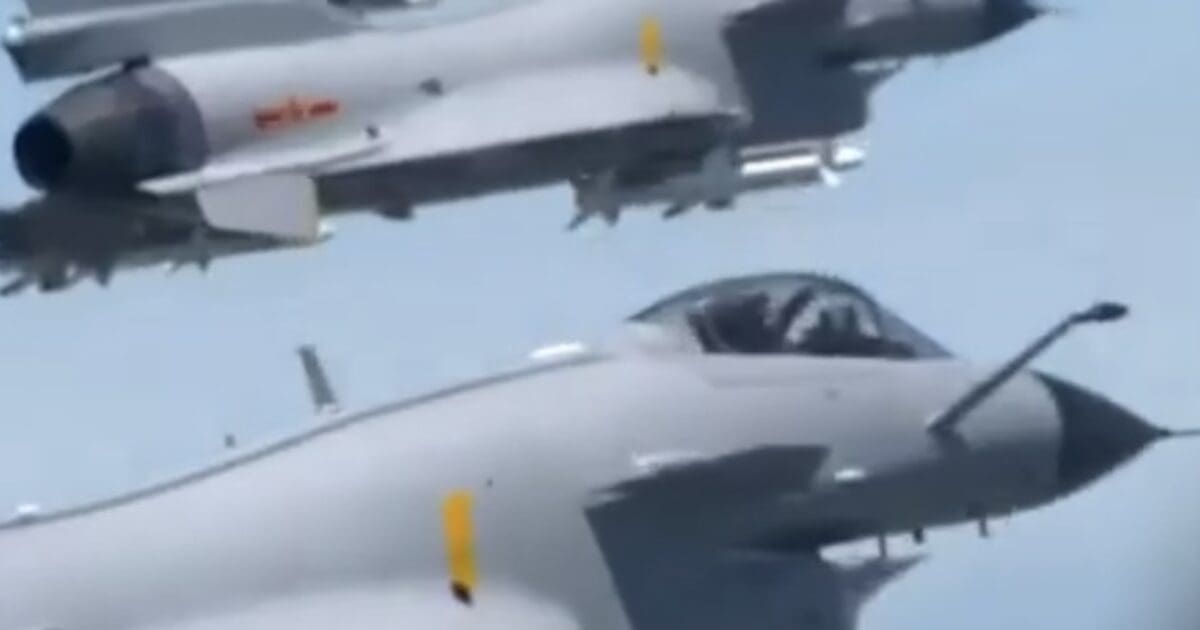 “Major Story” – Justice Department Announces Arrest Of Former Air Force Pilot For Allegedly Providing “Defense Services” To Foreign Military