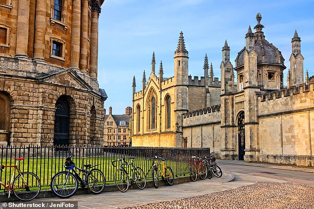 Oxford is one of the UK's top learning centres for science, technology, engineering and maths