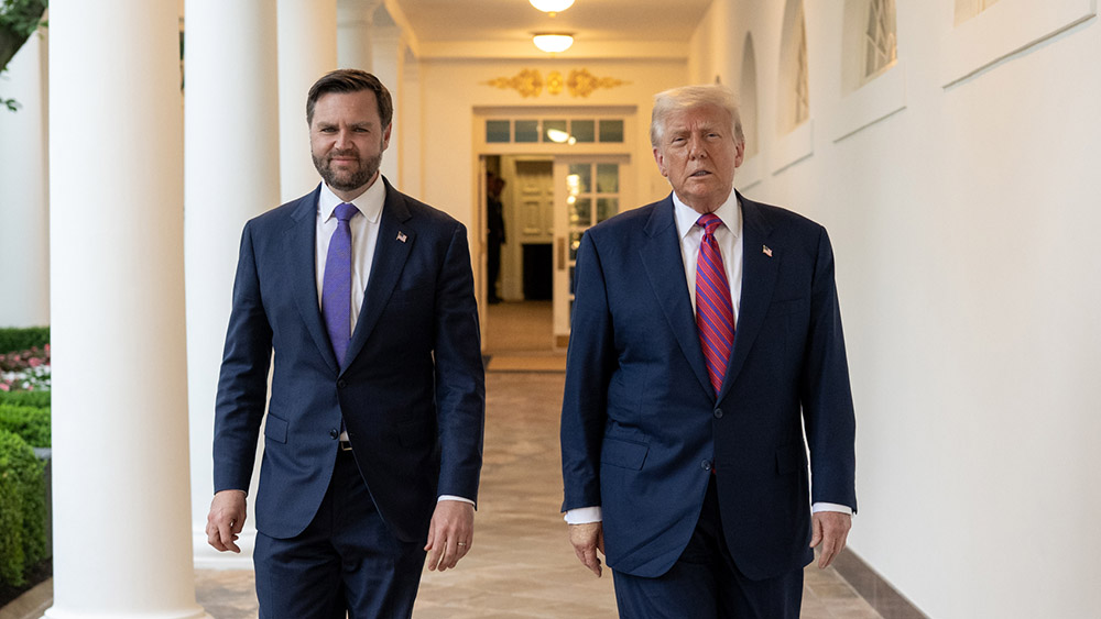 Trump taps VP Vance to lead “war on fraud”