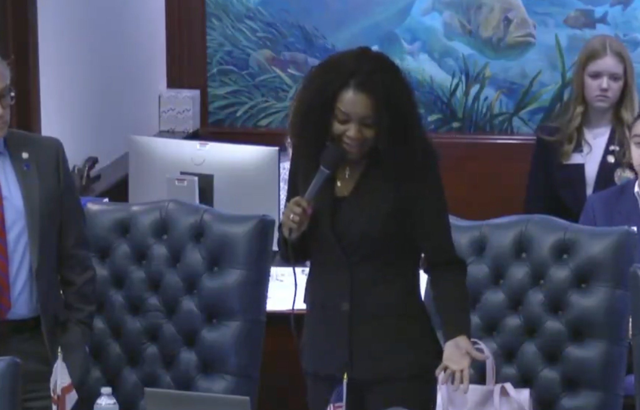 OUTRAGEOUS: Florida House Democrats Oppose Bill Honoring TPUSA Founder Charlie Kirk — Insist He Was “Not Assassinated,” but Died from “Gun Violence”