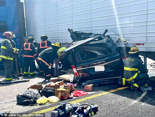 In August, an immigrant truck driver from India, identified as Harjinder Singh, killed three people while attempting a U-turn