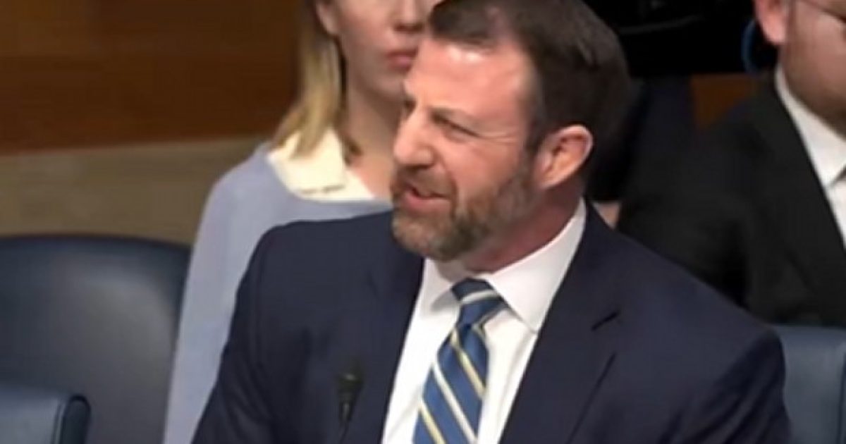 Republican Senator Markwayne Mullin Shuts Down Bernie Sanders at Confirmation Hearing: ‘You’re Part of the Problem’ (VIDEO)