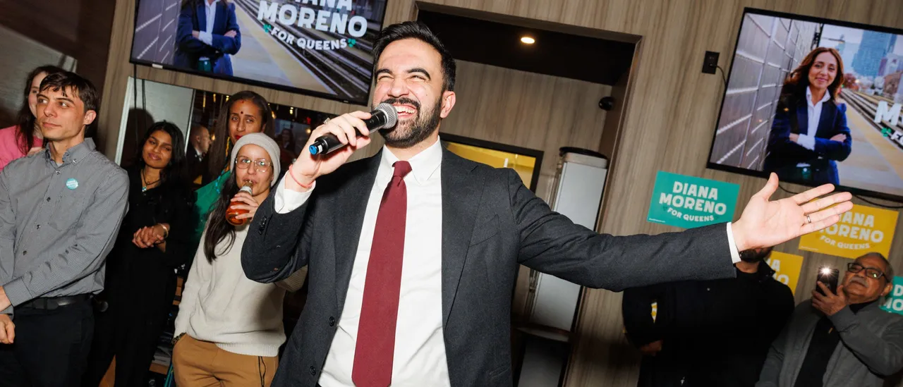 Mamdani Has ‘Productive Meeting’ With Trump At White House