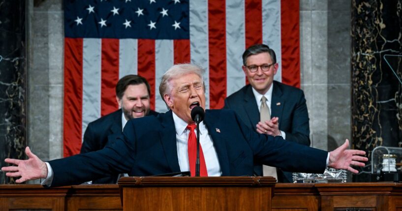 CNN Flash Poll Devastates Dems - 64 Percent Said Trump's Policies Will Move US in Right Direction