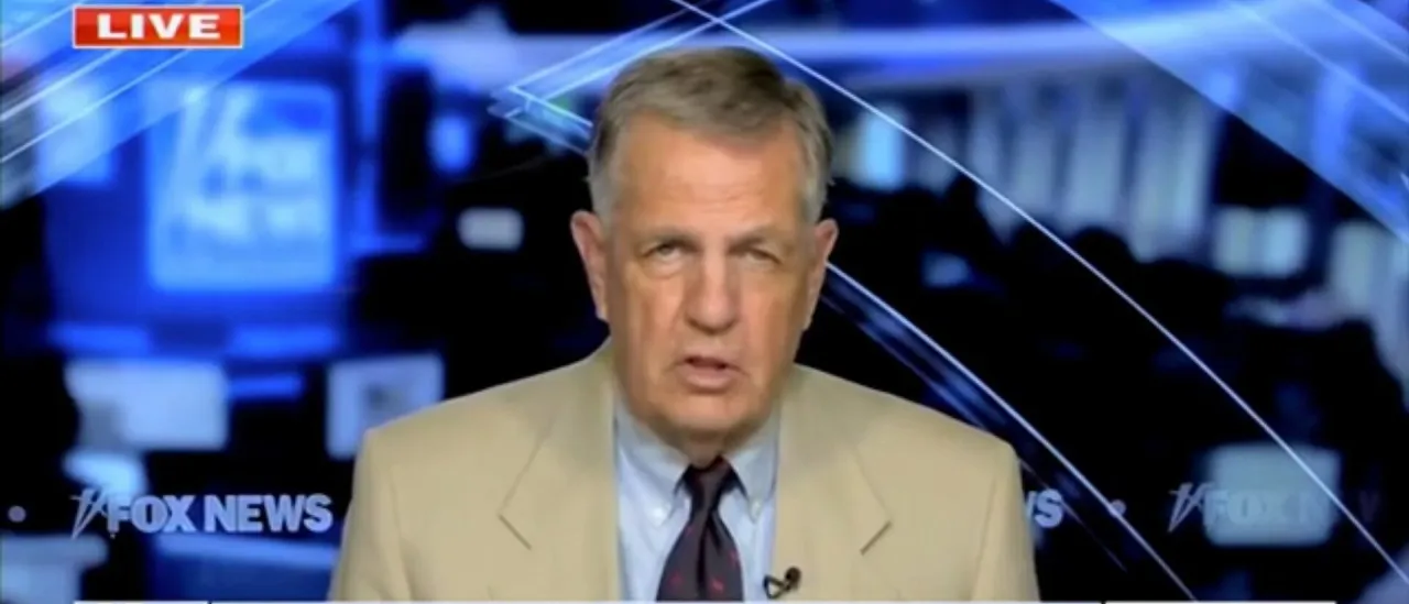 Brit Hume Says Trump’s SOTU Speech Misstated Iran’s Intentions