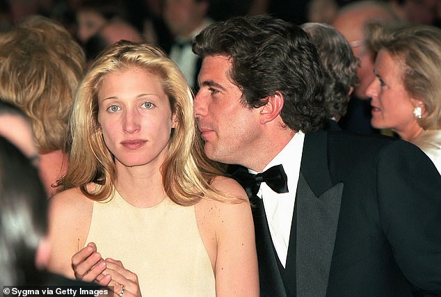 Carolyn Bessette pregnancy bombshell: For first time, MAUREEN CALLAHAN reveals truly ruthless plot to snare JFK Jr... and secret betrayals she took to her grave