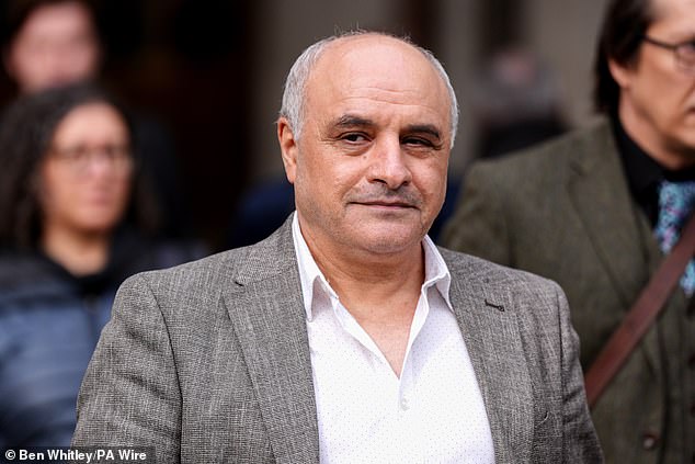 Prosecutors fail to overturn acquittal of man who burned Koran outside Turkish embassy