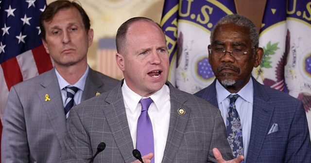 Dem Rep. Kennedy on DHS Shutdown Not Impacting ICE: We Have to 'Drive' 'Message' to Get Accountability, It's GOP's Fault