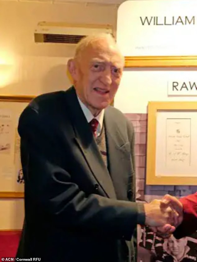 England rugby star Richard Sharp who provided inspiration for Sean Bean character leaves fortune to his three children