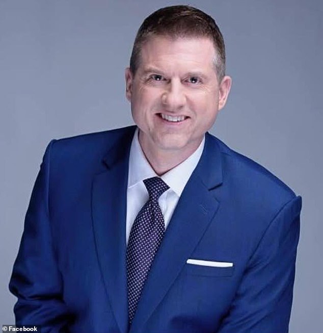 The new 'framework' at the expanding Nexstar network has already cost nearly two dozen WGN staffers their jobs, including Meteorologist Mike Janssen (pictured), whose contract wasn't renewed