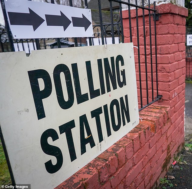 Chaos in Gorton and Denton by-election as official observers raise the alarm about 'high levels' of illegal 'family voting' as couples are seen 'colluding' together in polling booths