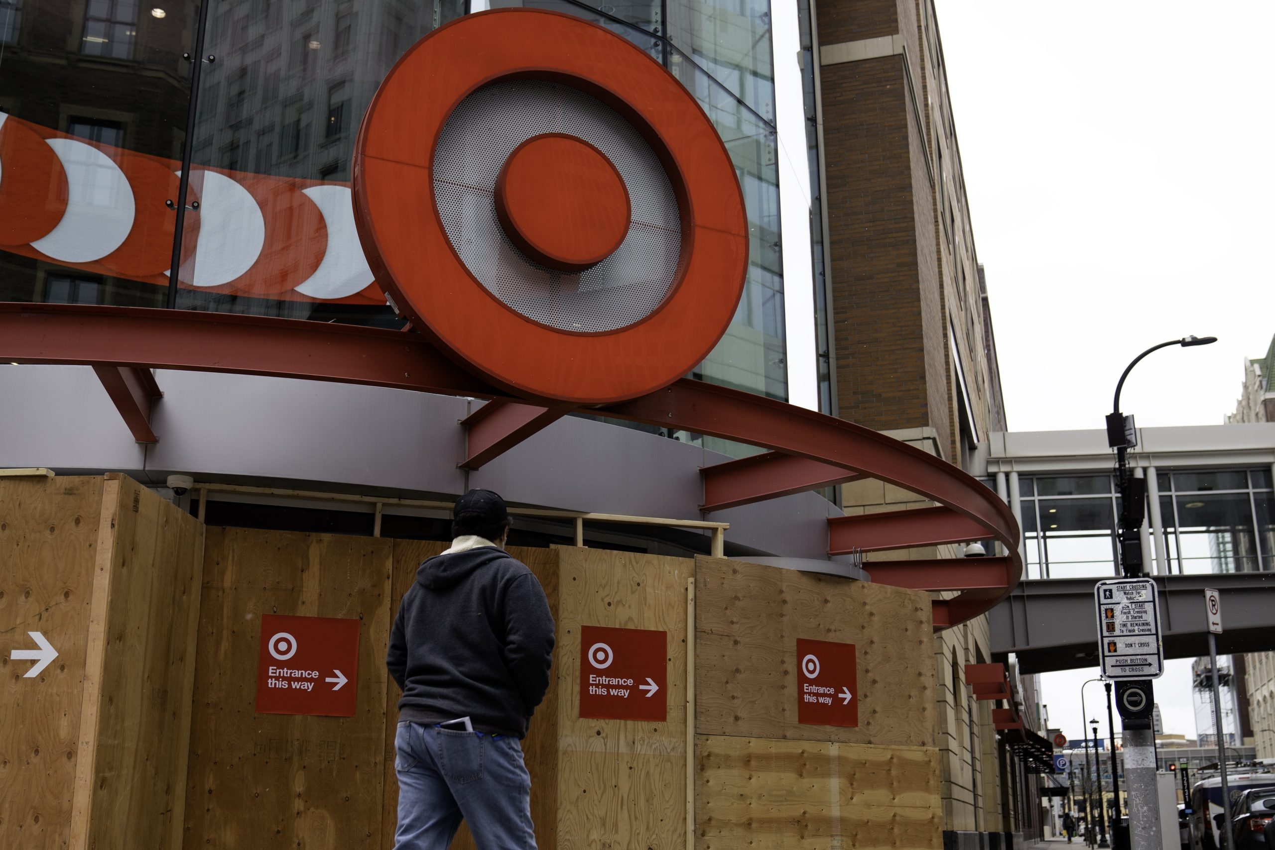 CORPORATE EXODUS: Woke Target Pays Staggering $110 Million Fee to Terminate Minneapolis Lease