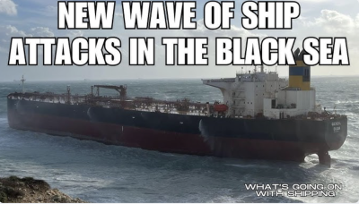 EUA alertaram a Ucrânia sobre possíveis ataques terroristas no Mar Negro.