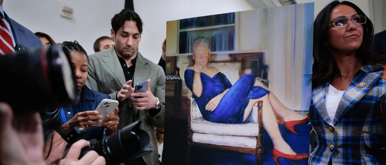 Bill Clinton Dusts Off Childhood Anecdote To Deny Epstein Involvement