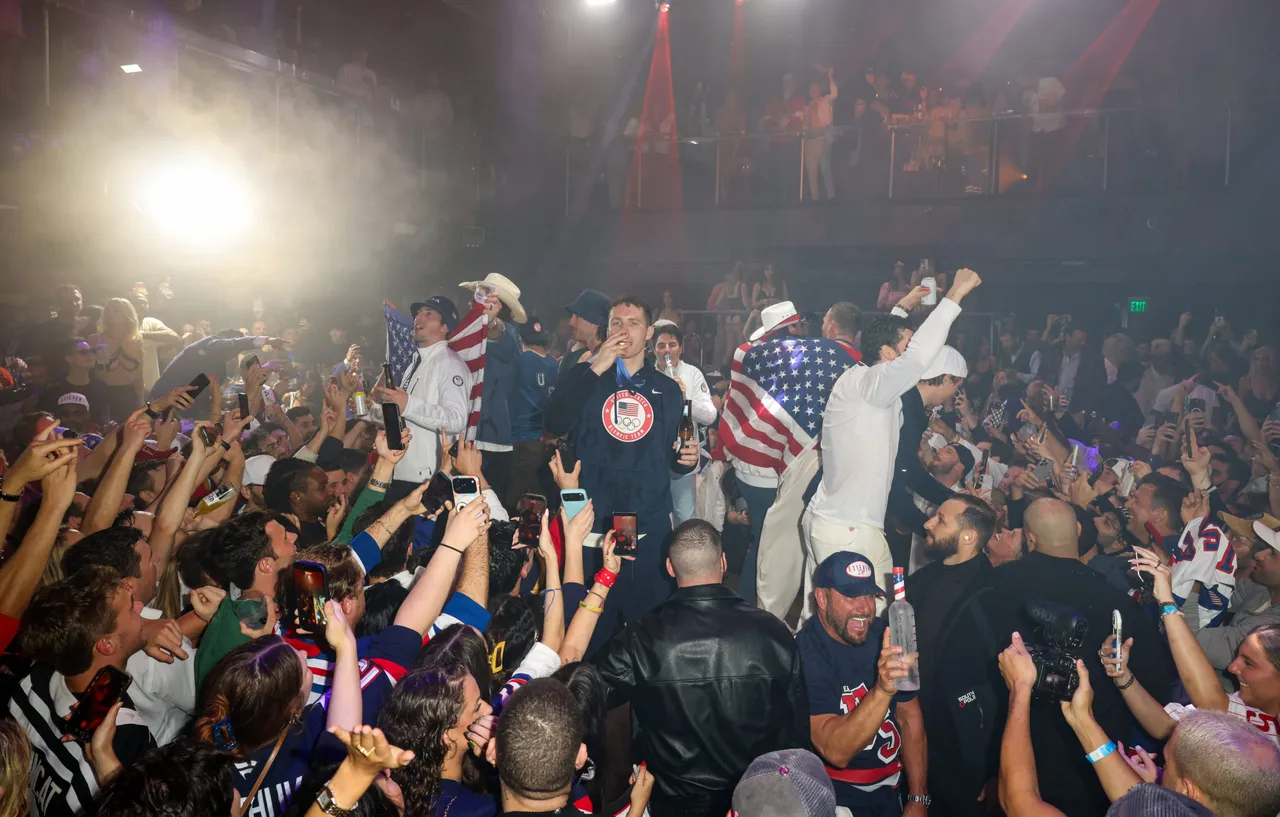 Megan Rapinoe Gets Mega-Triggered Over Team USA Throwing Back Beers With Kash Patel