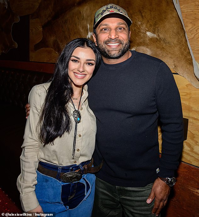 Defending Patel, Wilkins said: 'What I will say is the Bureau has long-been in charge of providing security for the Olympics and that¿s what was happening'