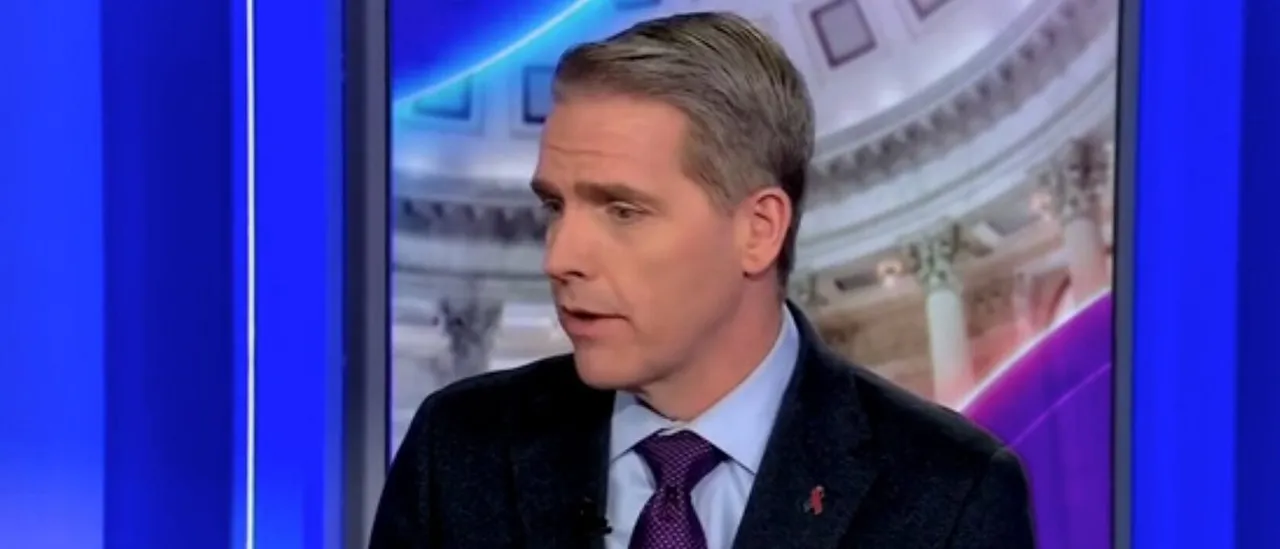Scott Jennings Says Democrats Misuse Epstein Files The Same Way They Did Steele Dossier