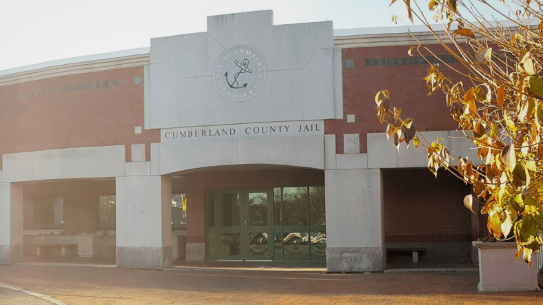 Current Prisoner Calls in Bomb Threat at Cumberland County Jail