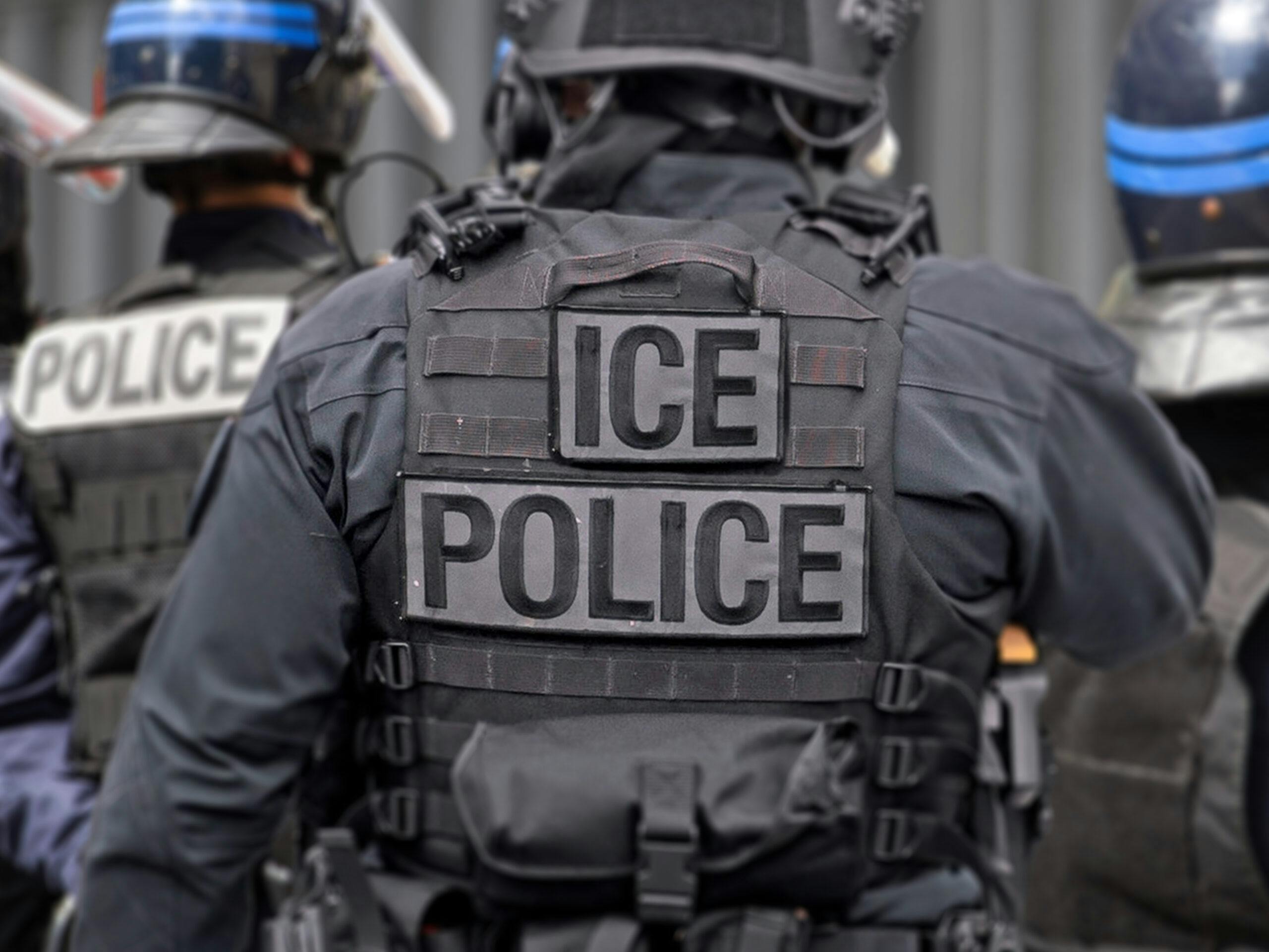 Another Example Of Why ICE Remains On The Streets As Critics Demand It Be Dismantled