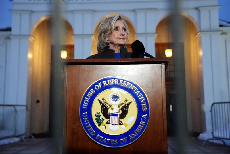 Hillary Clinton following deposition: ‘I never met Epstein’