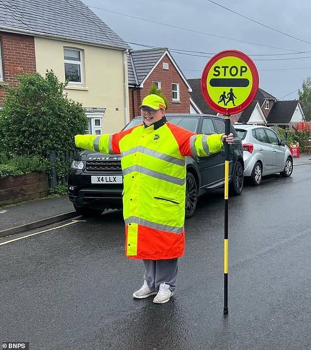 Council bosses axe much-loved £7,000-a-year lollipop lady claiming a zebra crossing is safer - to the outrage of children and parents