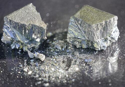 UK Locks In Critical Minerals Deal With Kazakhstan To Cut Reliance On China