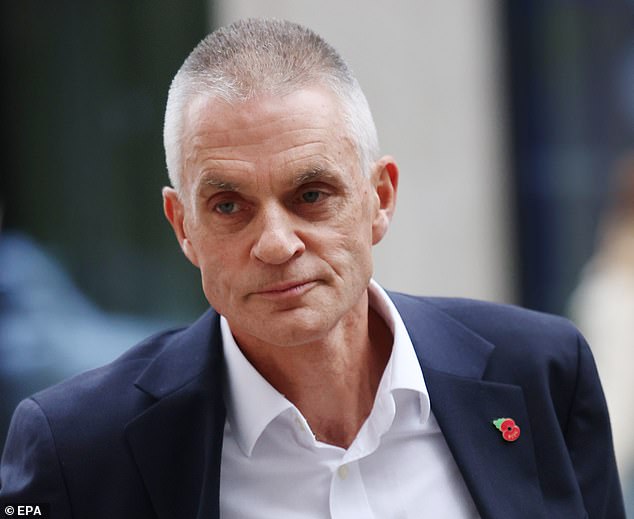 Tim Davie (pictured in November 2025) resigned over the Panorama controversy involving a misleading Donald Trump edit