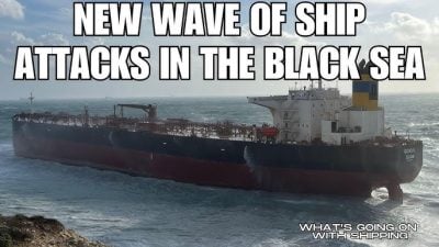 US Warned Ukraine about Terrorist Attacks in the Black Sea