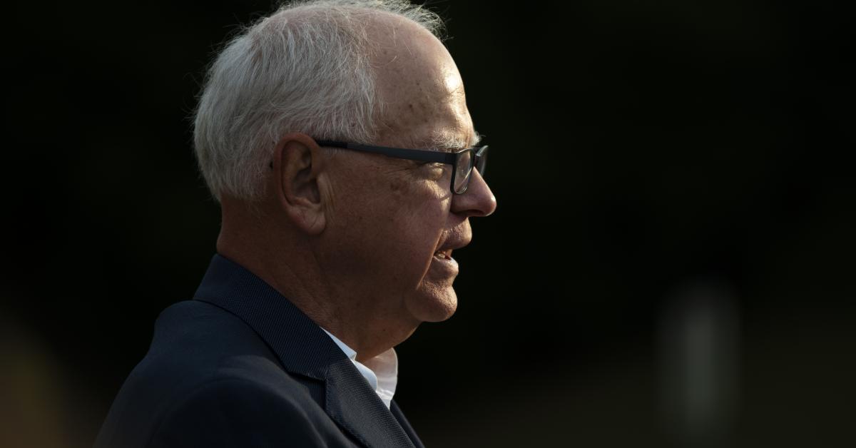 Walz unveils anti-fraud plan; GOP urges independent watchdog