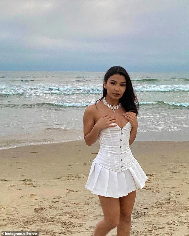 Elmina Aghayeva's student visa was terminated in 2016 under the Obama administration for failing to attend classes, according to DHS