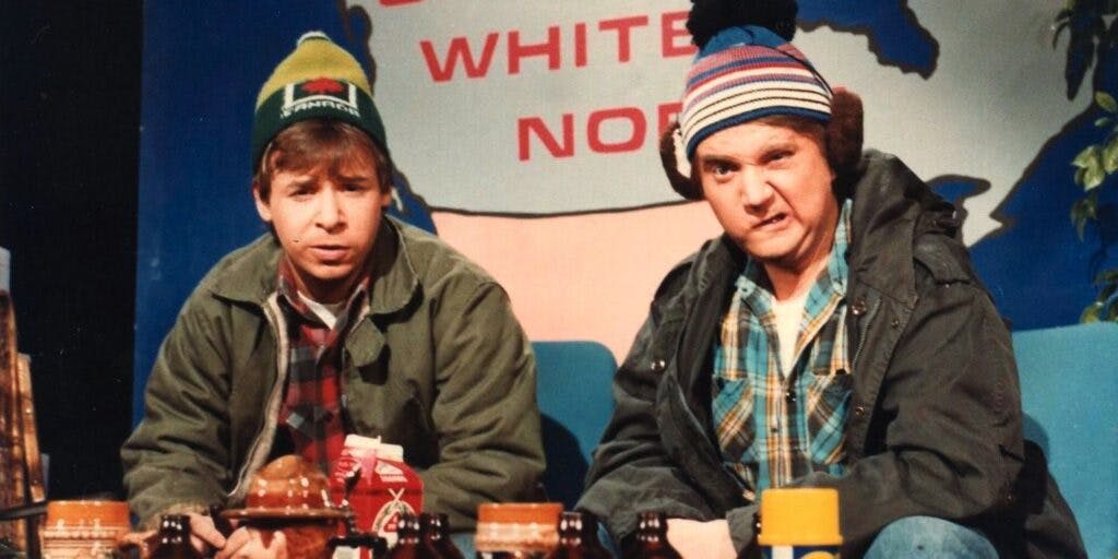 Second City Entertainment. SCTV. IMDB.