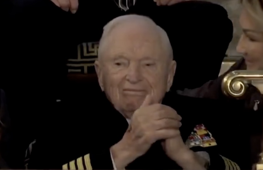 Democrats Mock Honoring 100-Year-Old Hero, Veterans Outraged Over Insensitivity