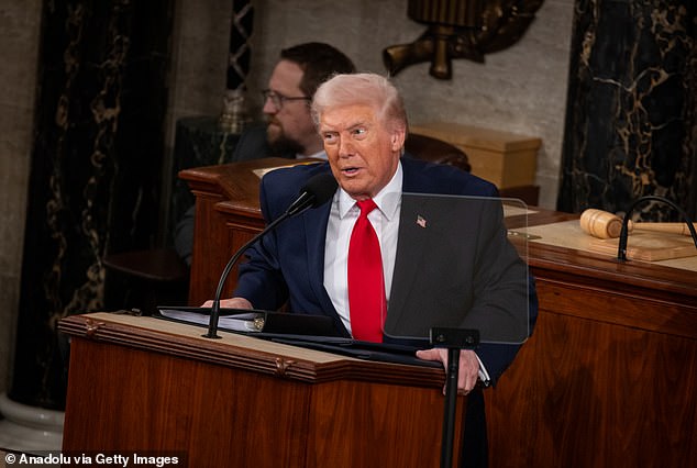 The President hammered home the importance of the SAVE Act during his record long State of the Union address Tuesday